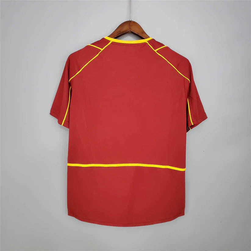 Camiseta Portugal Retro Local 2002