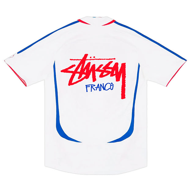 Camiseta Stussy x Francia Retro