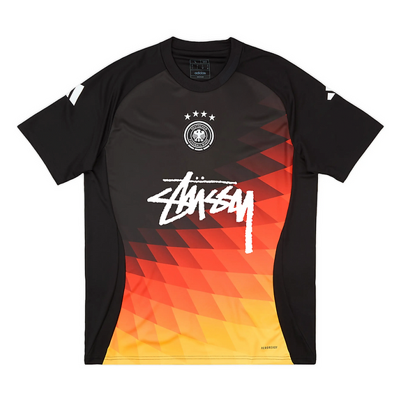 Camiseta Stussy x Alemania