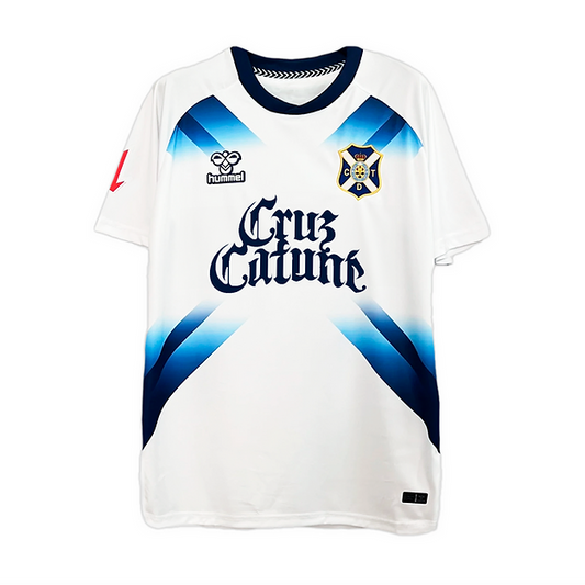 Camiseta Cruz Cafuné X CD Tenerife