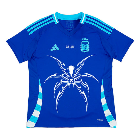 Camiseta Cazzu X Argentina