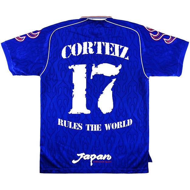 Camiseta Corteiz X Japón