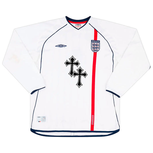 Camiseta Inglaterra Custom