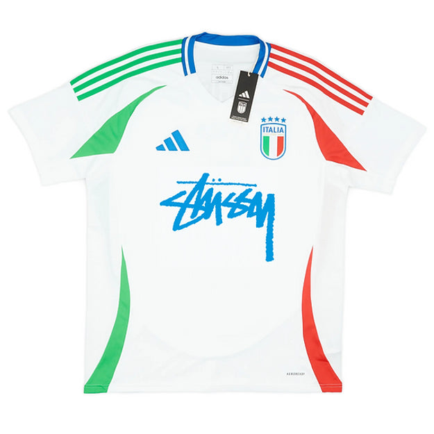 Camiseta Stussy x Italia