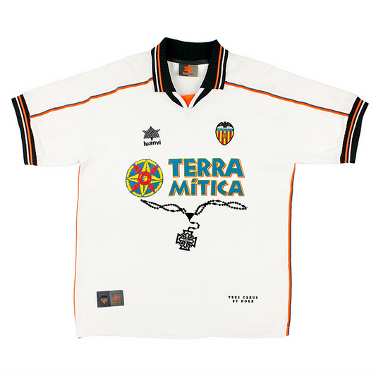 Camiseta Hoke x Valencia Retro