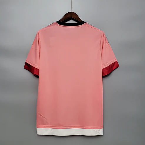 Camiseta Juventus Retro Visitante 15/16