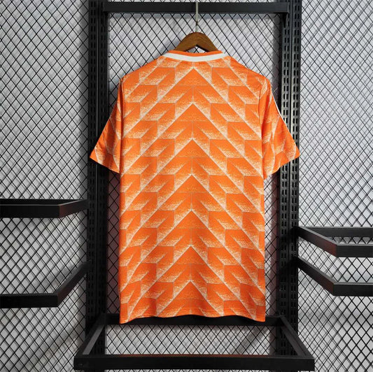 Camiseta Holanda Retro Local 1988