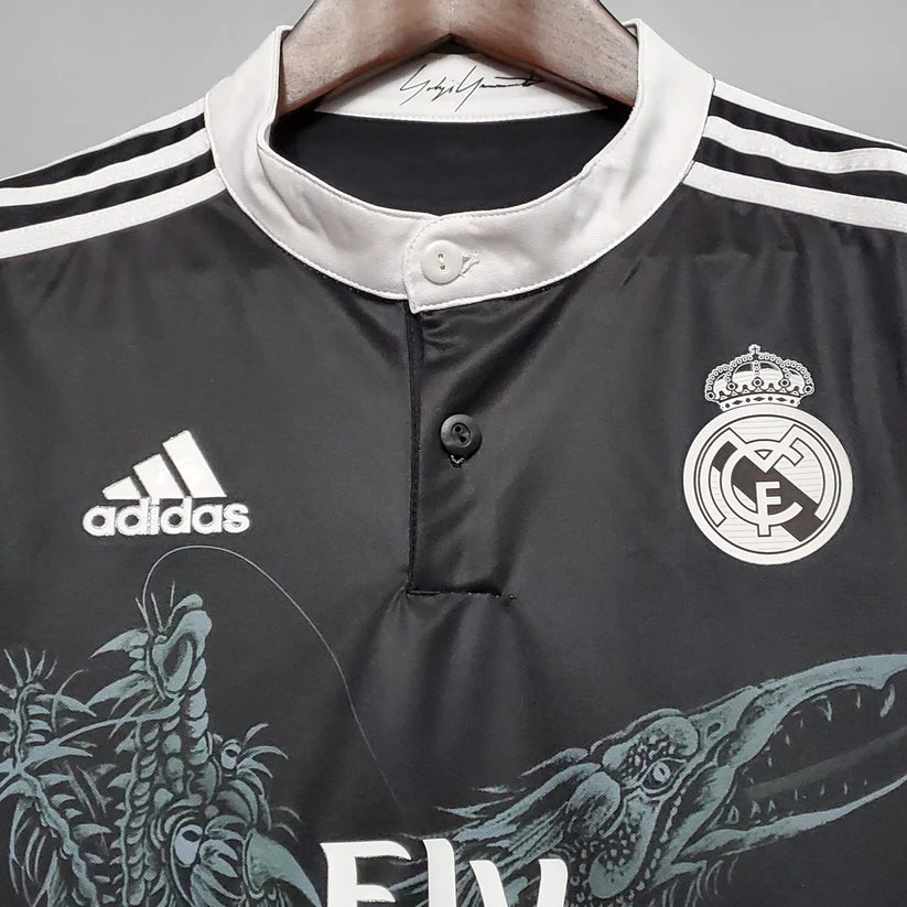 Camiseta Real Madrid Retro Alternativa 14/15