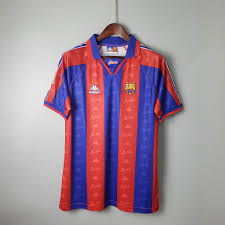 Camiseta FC Barcelona Retro