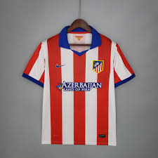 Camiseta Atlético de Madrid Retro