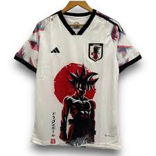 Camiseta Japón X Dragon Ball