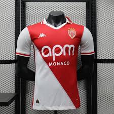 Camiseta Monaco 24/25