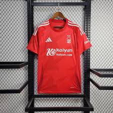 Camiseta Nottingham Forest 24/25