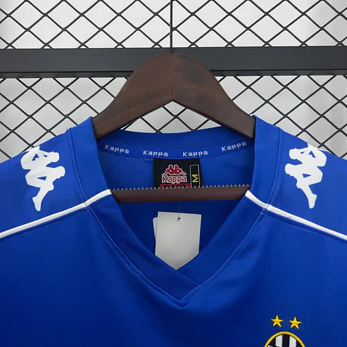 Camiseta Juventus Retro Visitante 99/00