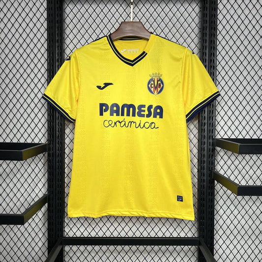 Camiseta Villareal 24/25