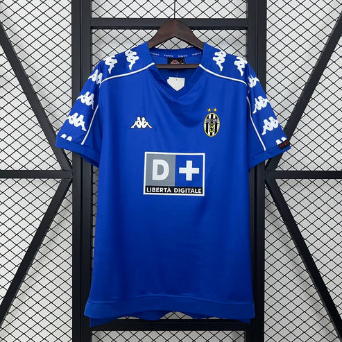 Camiseta Juventus Retro Visitante 99/00