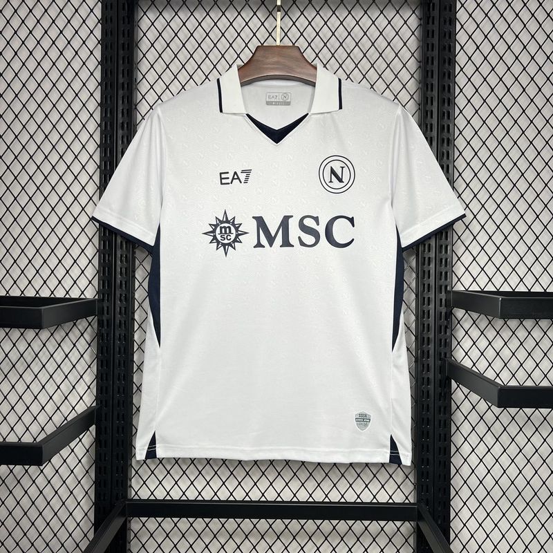 Camiseta Napoli Visitante 24/25
