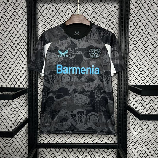 Camiseta Leverkusen Tercera 24/25
