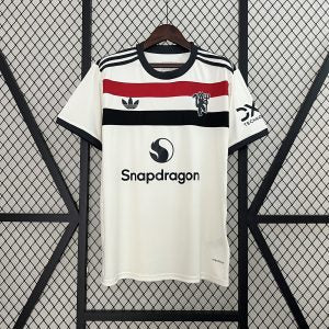 Camiseta Manchester United Tercera 24/25