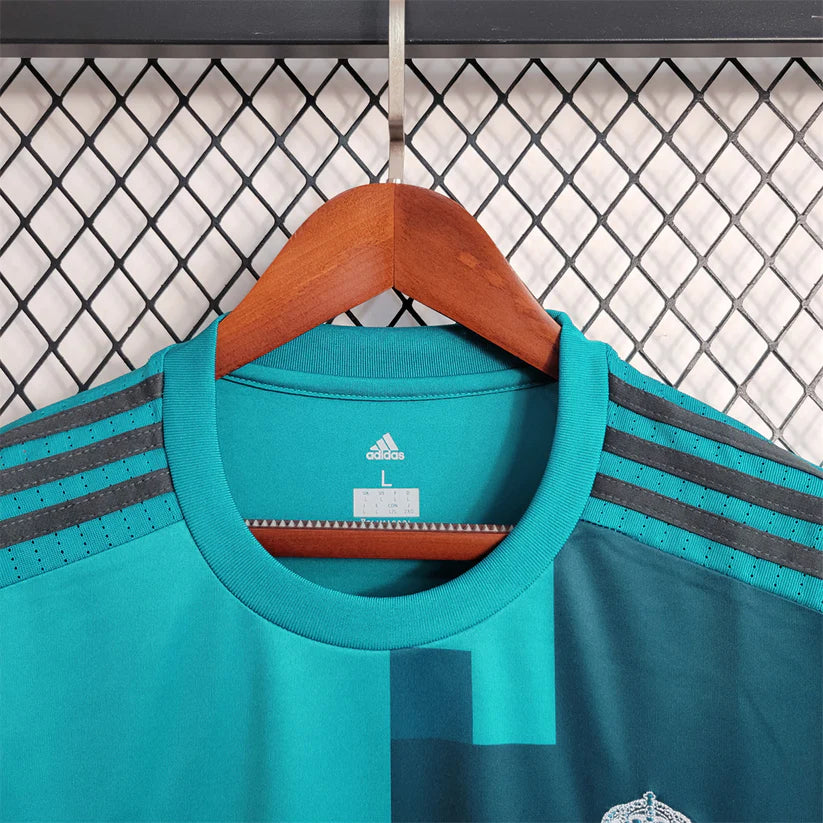 Camiseta Real Madrid Retro Alternativa 17/18