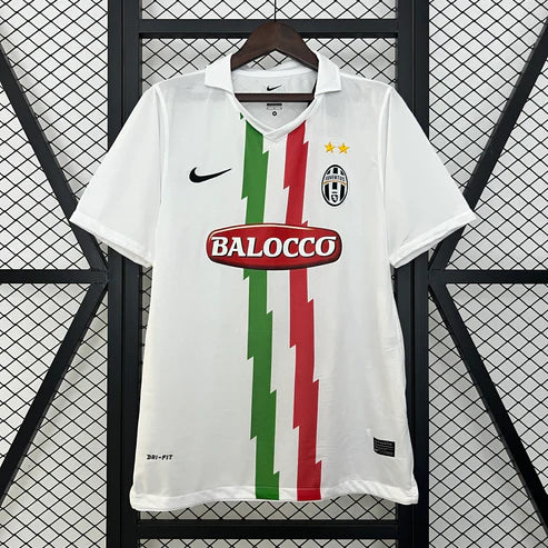 Camiseta Juventus Retro Visitante 10/11