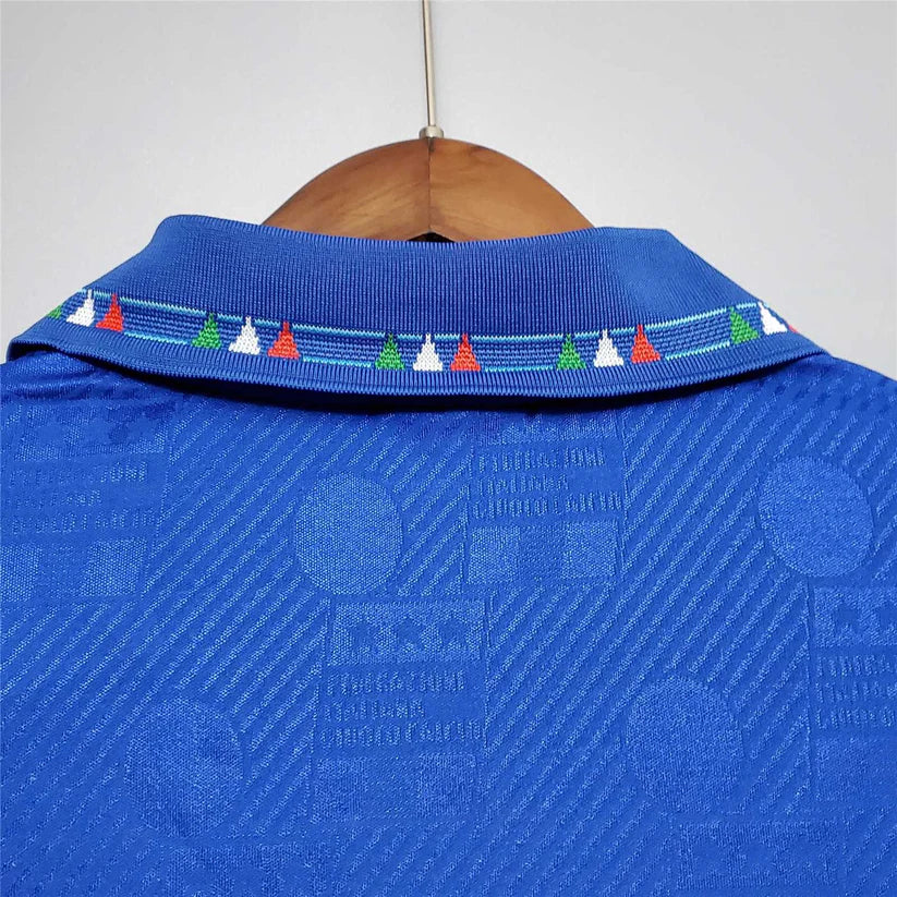 Camiseta Italia Retro Local 1994