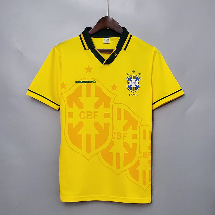 Camiseta Brasil Retro Local 1994