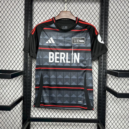 Camiseta Union Berlin Visitante 24/25