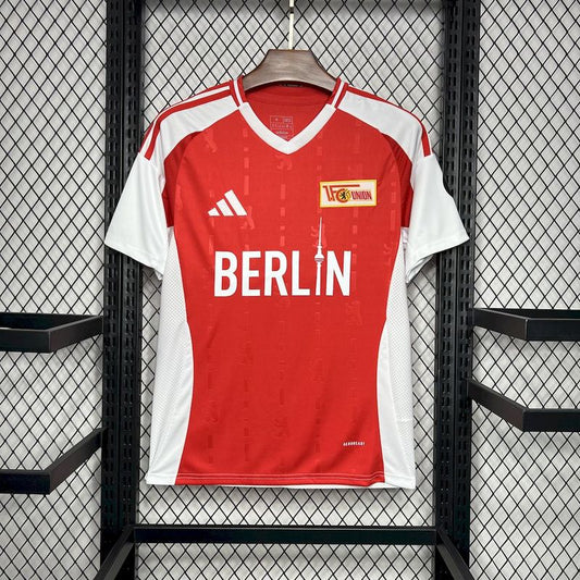 Camiseta Union Berlin Local 24/25