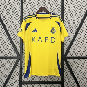 Camiseta Al-Nassr 24/25