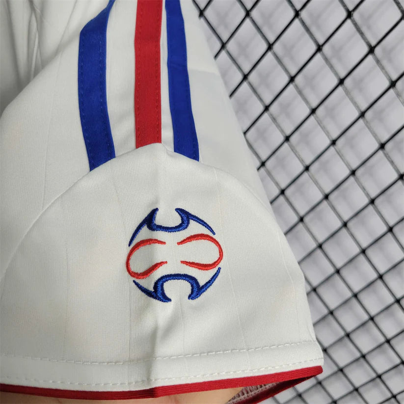 Camiseta Francia Retro Visitante 2006