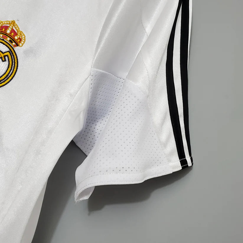 Camiseta Real Madrid Retro Local 04/05