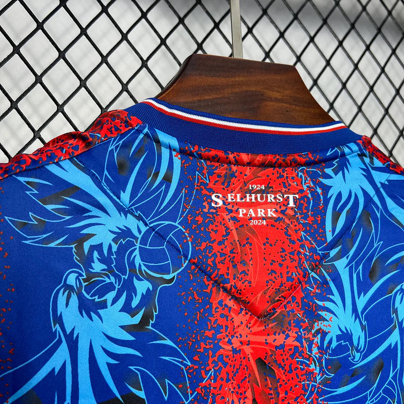 Camiseta Crystal Palace 24/25