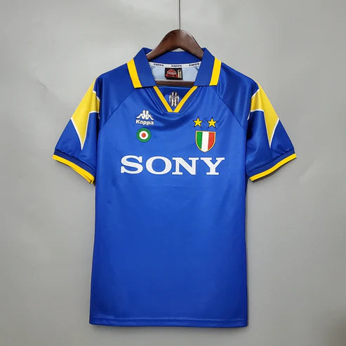 Camiseta Juventus Retro Visitante 95/97