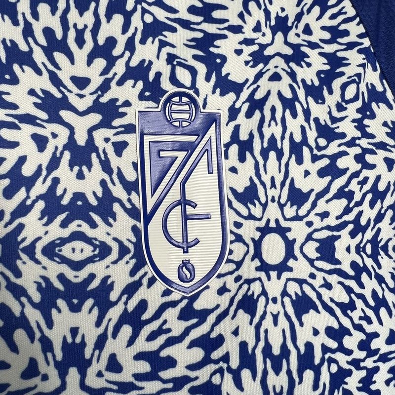 Camiseta Granada Visitante 24/25