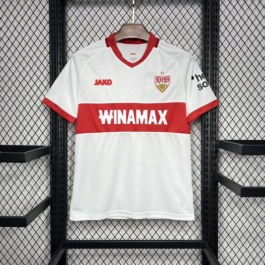 Camiseta Stuttgart local 24/25