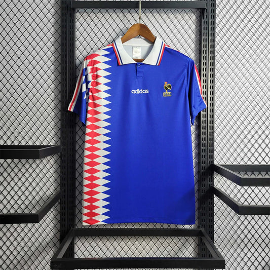 Camiseta Francia Retro Local 1994