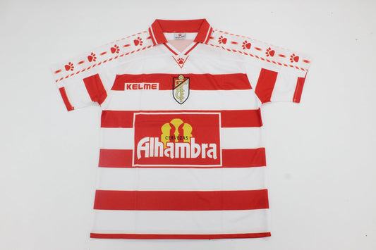 Camiseta Granada Retro Local 96/98