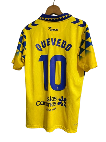 Camiseta Quevedo X Las Palmas