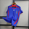 Camiseta Francia Retro Local 2006