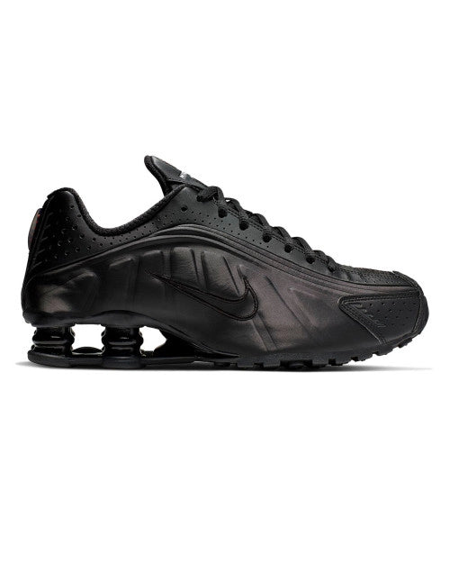 Sneaker "Shox R4 'Black'"